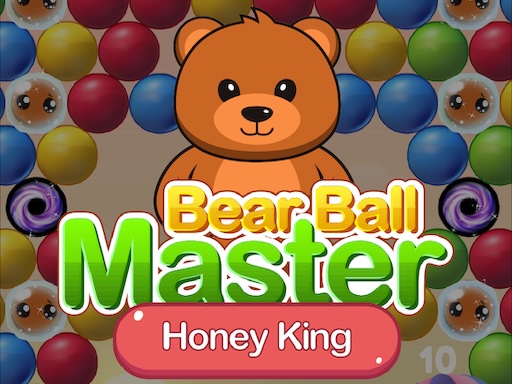 Bear Ball Master : Honey King
