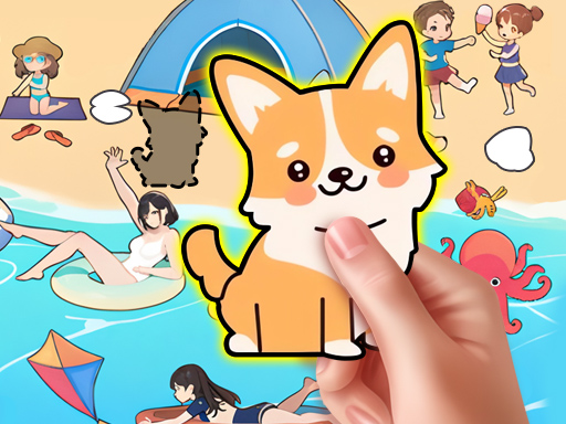 Find It Out Colorful Book