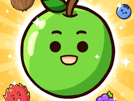 Fruit Merge: Juicy Drop Game